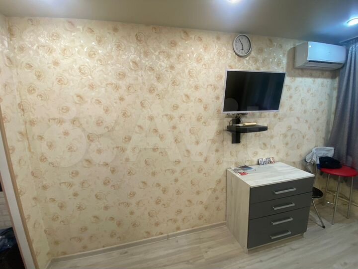 Квартира-студия, 17,7 м², 2/5 эт.