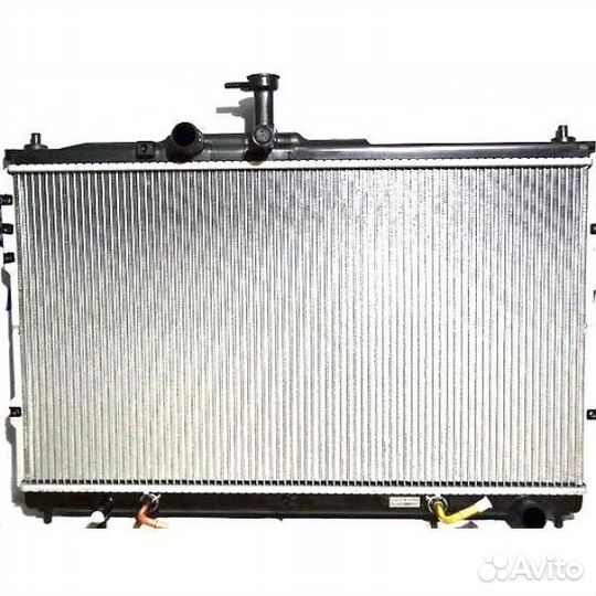 Радиатор охлаждения grand starex 2008-2015