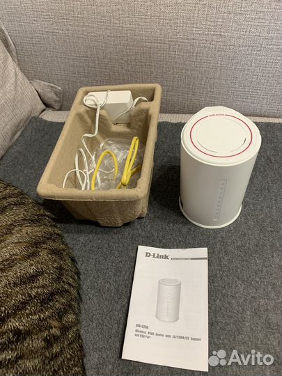 Wifi роутер маршрутизатор D-Link DIR-620A
