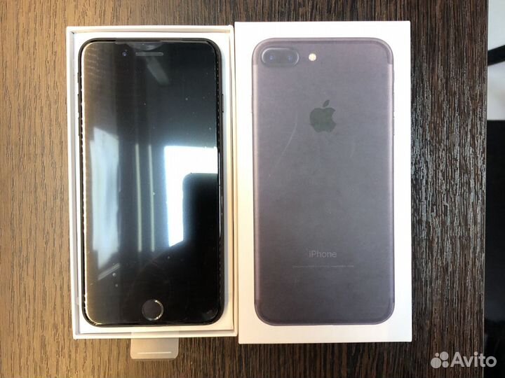 iPhone 7, 128 ГБ