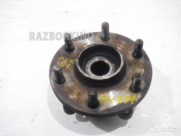 Ступица передняя Ниссан