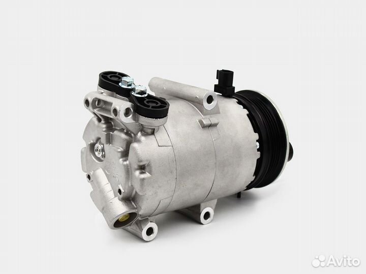 Компрессор кондиционера Вольво V50 2004-2012