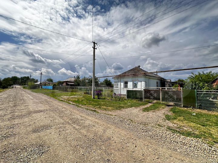 Дом 80 м² на участке 6 сот.