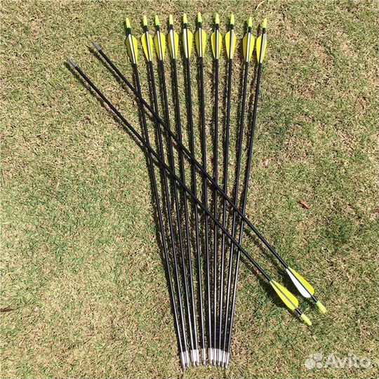 Лук спортивный сертификат. Есть стрелы