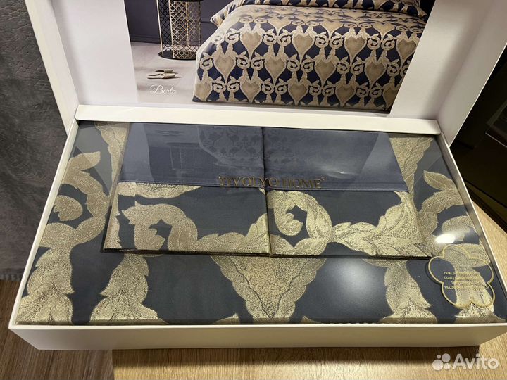 Tivolyo home комплекты постельного белья Евро