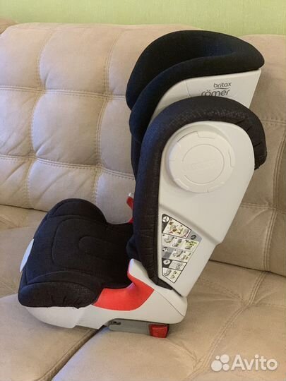 Britax Römer Kidfix XP sict