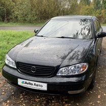 Nissan Maxima 3.0 AT, 2004, 317 144 км, с пробегом, цена 450 000 руб.