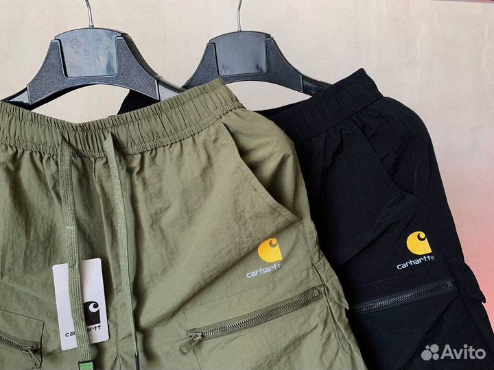 Шорты карго Carhartt