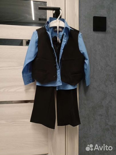 Классический костюм/нарядный костюм 92