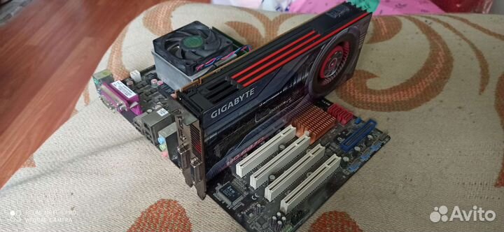 Видеокарта 2 gb