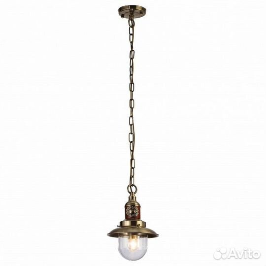 Подвесной светильник Arte Lamp Sailor A4524SP-1AB