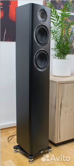 Elac Carina FS 247.4 на гарантии + Видео