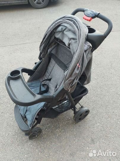 Детские коляски