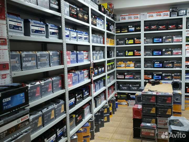 Аккумулятор 20ач.Delta 1220 на снегоход