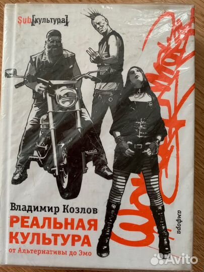 Реальная культура. о субкультурах