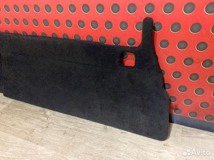 Пол багажника Jeep Grand Cherokee WK2 2016