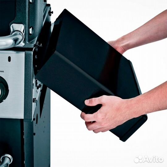 Газовый гриль Broil King Crown 440