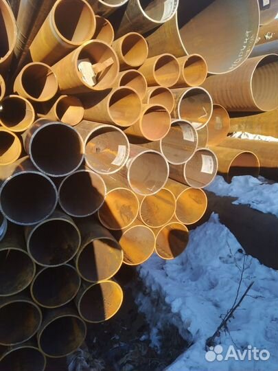 Труба бу 1020