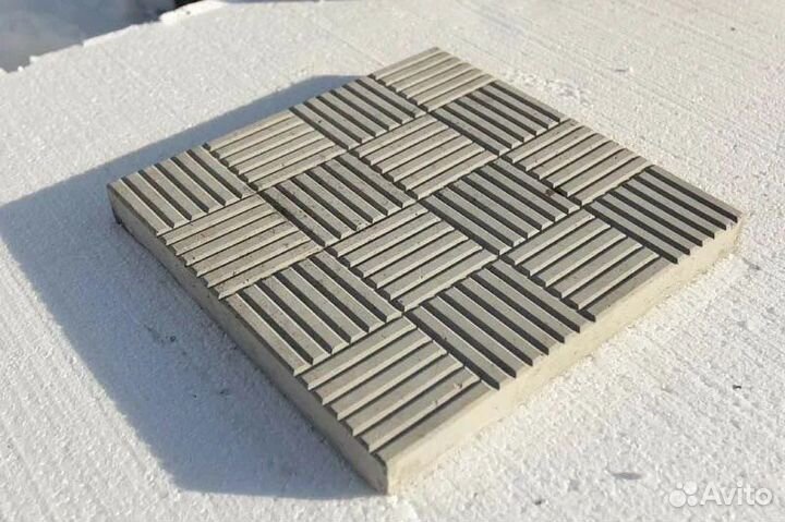 Тротуарная плитка