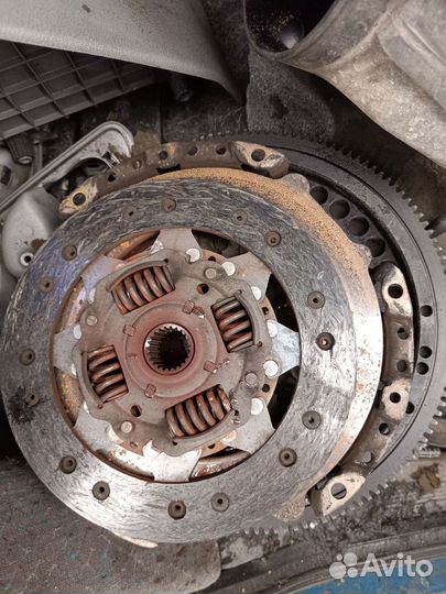 Маховик Ford Mondeo 1. 1,6 МКПП