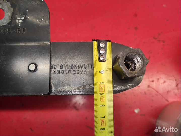 Масляный радиатор Lincoln Navigator 1997-2002