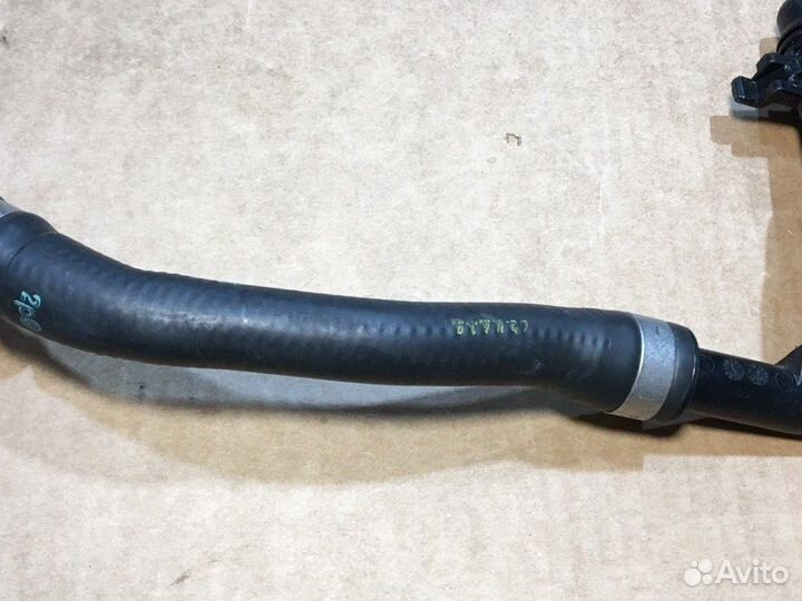 Возвратный трубопровод Bmw X3 X4 G01 G02