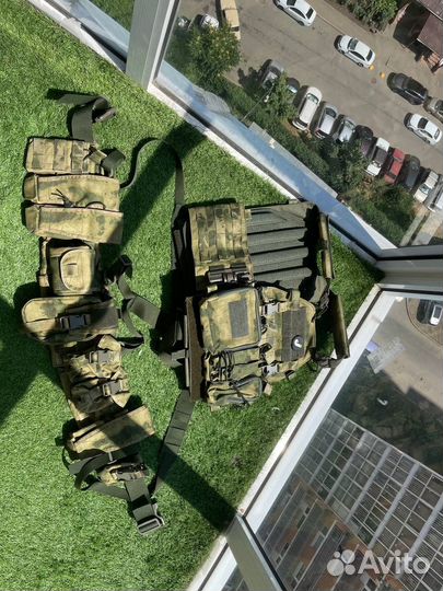 Бронежилет,плитник, пояс в сборе, рпс