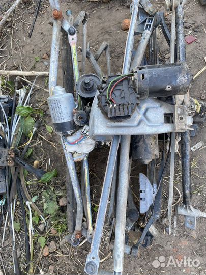 Трапеция дворников audi -volkswagen