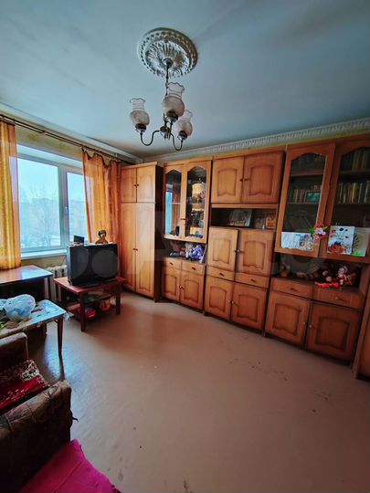 3-к. квартира, 62,3 м², 5/9 эт.