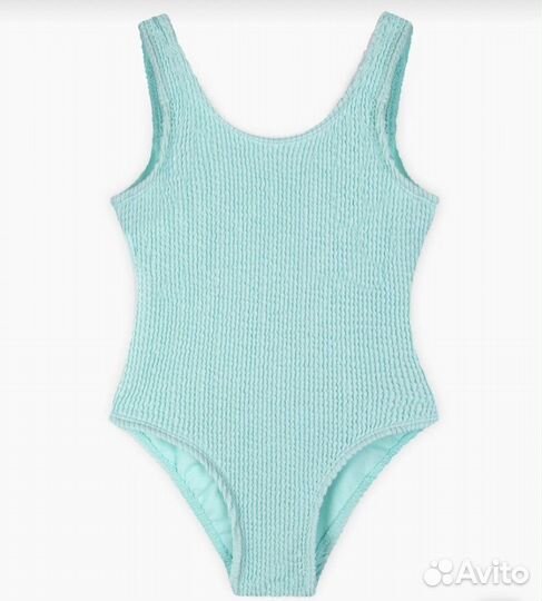 Купальник на девочку 116