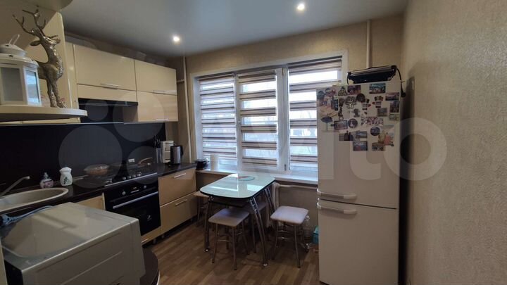 2-к. квартира, 53 м², 2/9 эт.