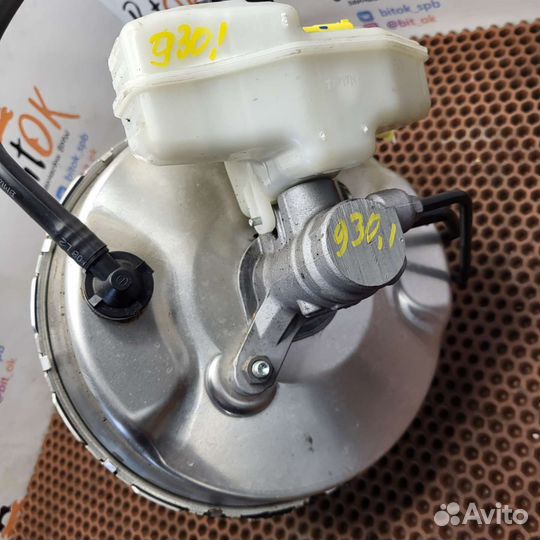 Вакуумный усилитель BMW g30 g31