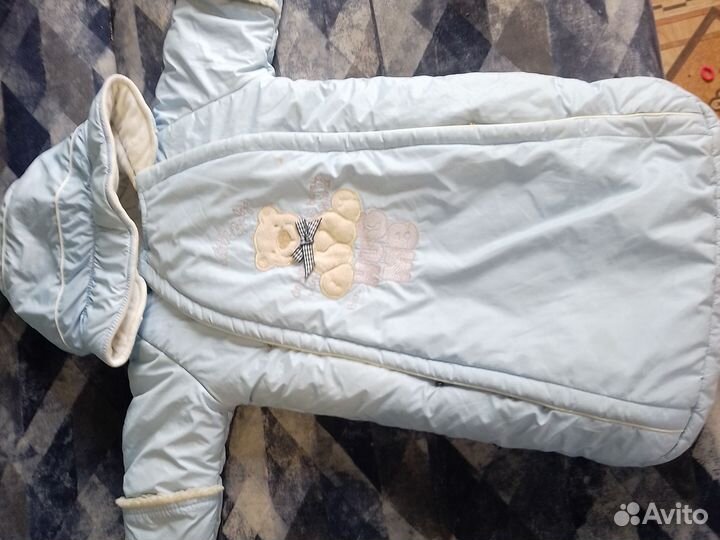 Кокон для новорожденных