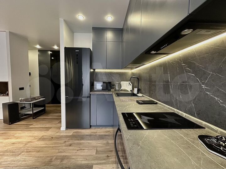 1-к. квартира, 31,5 м², 2/4 эт.