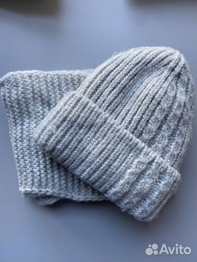 Шапки, шапка+снуд