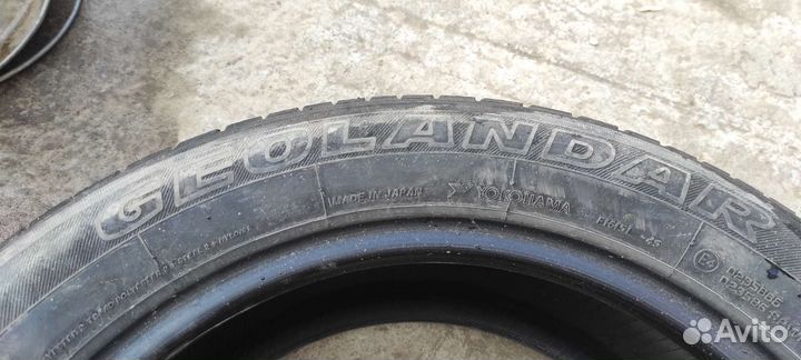 Yokohama Geolandar G95 225/55 R17