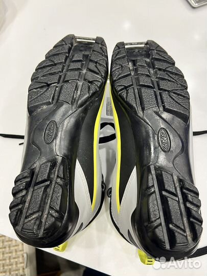 Лыжные ботинки fischer 41 размер