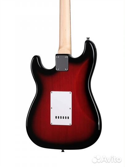 HEG300RDS Электрогитара Homage