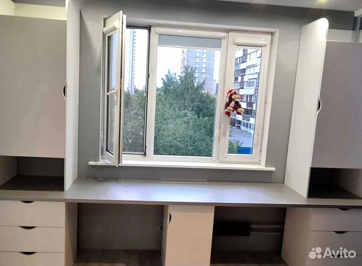 Рабочая зона для школьников