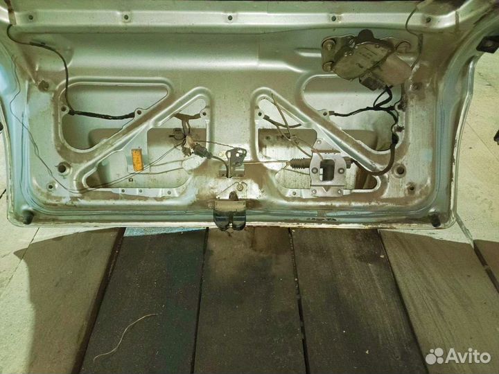 Багажник приора хетчбек