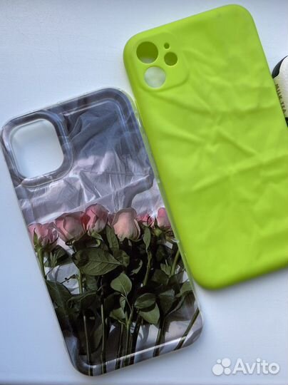 Чехол на iPhone 11