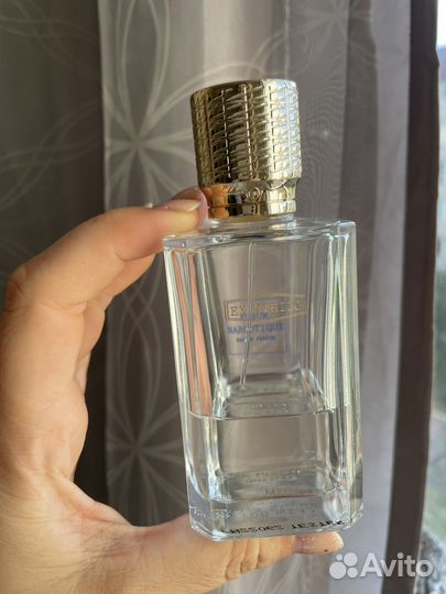 Fleur Narcotique Ex Nihilo на распив и остаток