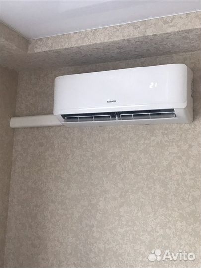 Установка кондиционеров