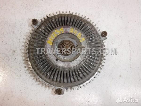 Термомуфта Шкода Superb 1 3U