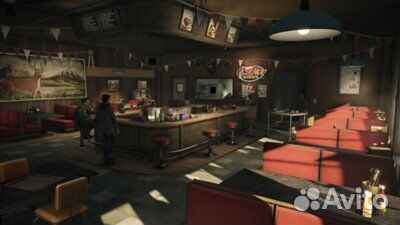 Alan Wake Remastered PS4/PS5 на русском