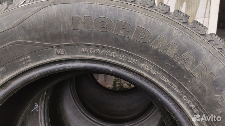 Nordman SUV 265/65 R17 116T