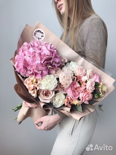 Сборный букет с доставкой от