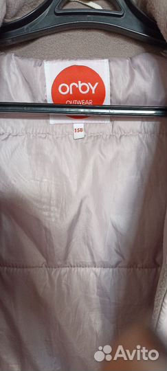 Пальто женское демисезонное