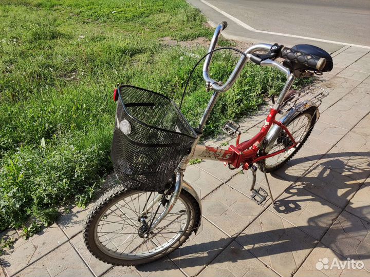 Велосипед Stels Pilot 420