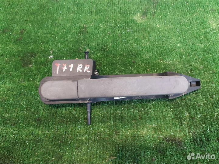 Ручка наружная двери задней правой Ford Fiesta (C